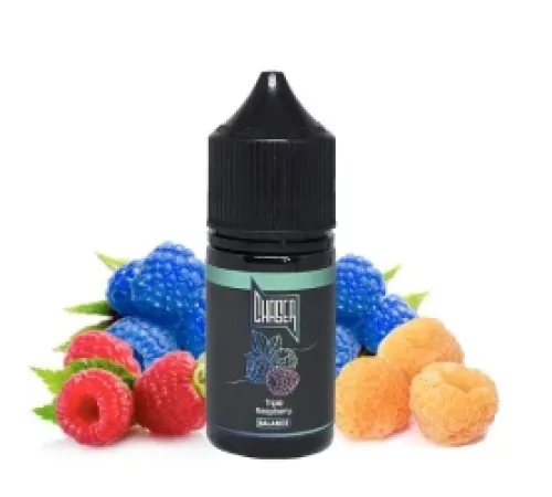 Chaser Black 30ml Triple Raspberry