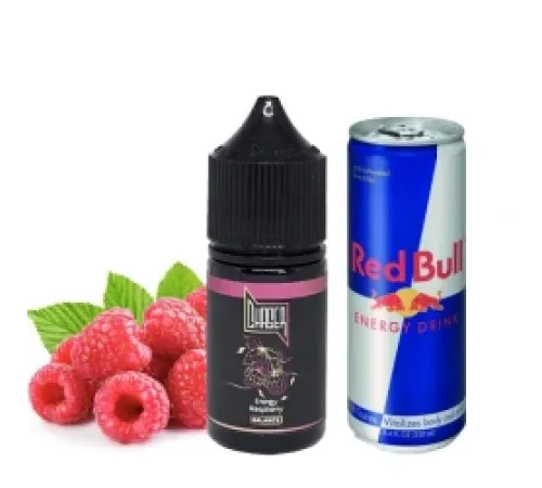 Chaser Black 30ml Energy raspberry