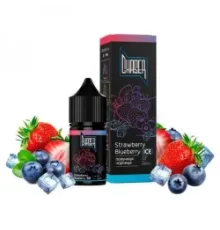Chaser Black 30ml Strawberry Blueberry