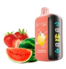 Elf Bar Raya D3 25000 Strawberry Watermelon 🍓🍉