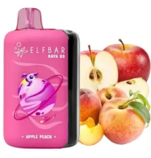 Elf Bar Raya D3 25000 Apple Peach 🍏🍑 