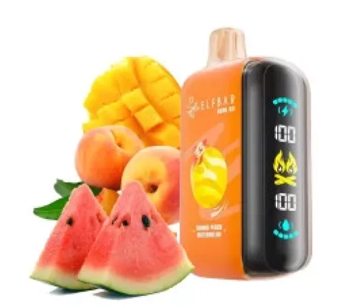 Elf Bar Raya D3 25000 Mango Peach Watermelon 🥭🍑🍉