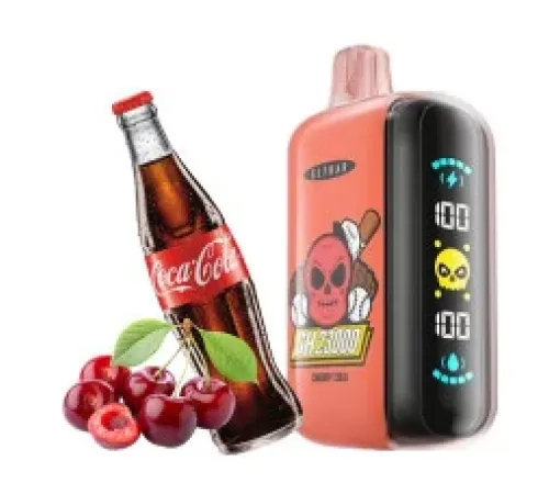 Elf Bar GH 23000 Cherry Cola 