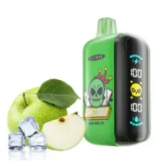 Elf Bar GH 23000 Green Apple ice 🍏🍎🧊