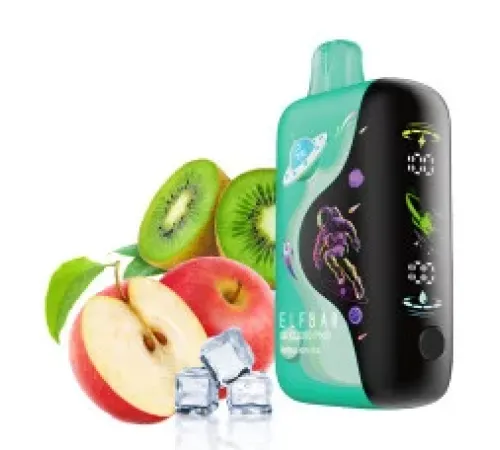 Elf Bar GH 33000 Pro Apple Kiwi Ice 🍎🥝🧊