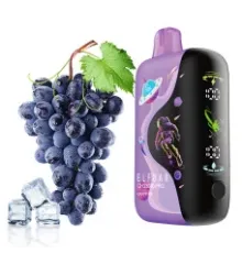 Elf Bar GH 33000 Pro Grape Ice 🍇🧊