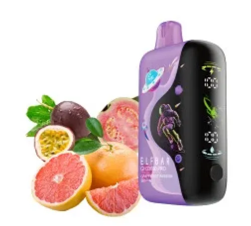 Elf Bar GH 33000 Pro Grapefruit Passion Guava