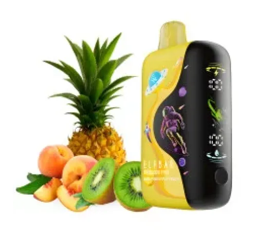 Elf Bar GH 33000 Pro Kiwi Pineapple Peach 🥝🍍