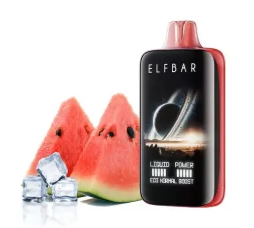 Elf Bar Moon Night 40000 Watermelon Ice 🍉🧊