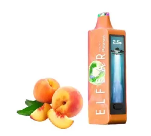 Elf Bar Planet 25000 Peach 🍑