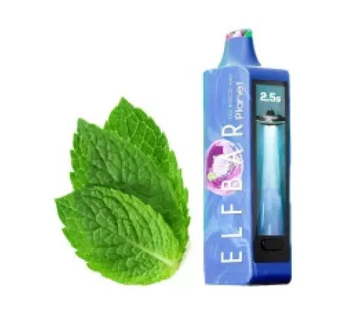 Elf Bar Planet 25000 Sea Breez Mint