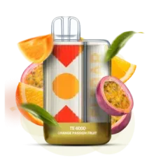 Elf Bar TE6000 Orange Passion Fruit 🍊🥭💛