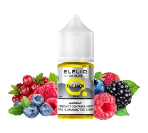 Elf Liq 30ml Elf Jake