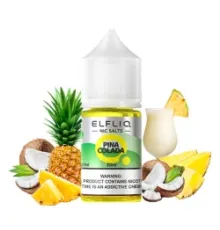 Elf Liq 30ml Pina Colada