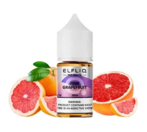 Elf Liq 30ml Pink Grapefruit