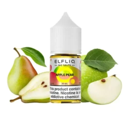 ElfLiq 30ml Apple pear