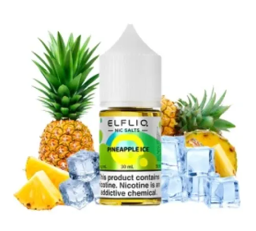 Elf Liq 30ml Pineapple ice 🧊